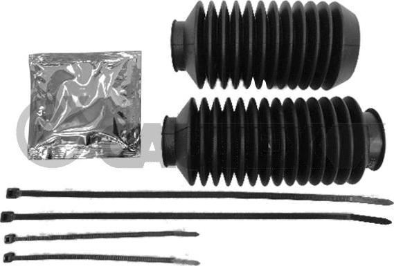 Cautex 460089 - Bellow Set, steering autospares.lv