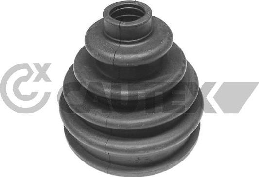 Cautex 460148 - Bellow, drive shaft autospares.lv