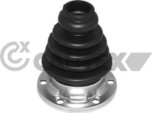 Cautex 460143 - Bellow, drive shaft autospares.lv