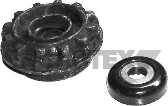 Cautex 460150 - Top Strut Mounting autospares.lv