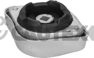 Cautex 460165 - Mounting, manual transmission autospares.lv