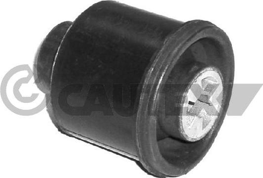 Cautex 460185 - Mounting, axle beam autospares.lv