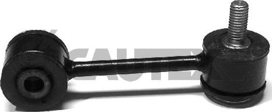 Cautex 460895 - Rod / Strut, stabiliser autospares.lv