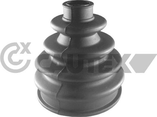 Cautex 460834 - Bellow, drive shaft autospares.lv