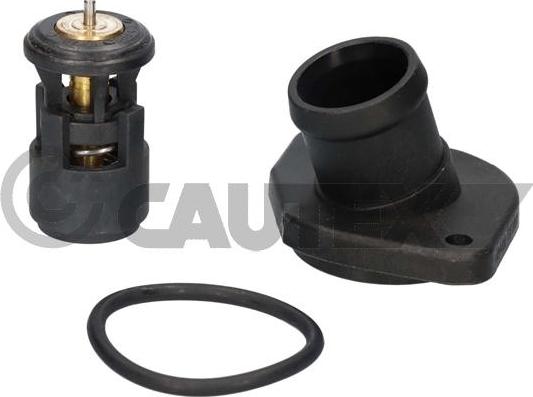 Cautex 461091 - Coolant thermostat / housing autospares.lv