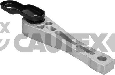 Cautex 461054 - Holder, engine mounting autospares.lv