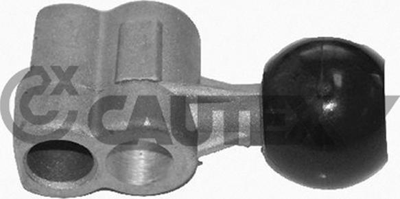 Cautex 461058 - Selector / Shift Rod autospares.lv