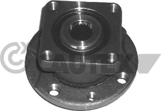 Cautex 461002 - Wheel Hub autospares.lv