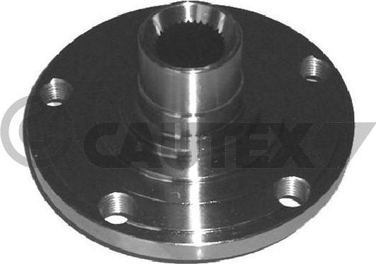 Cautex 461017 - Wheel Hub autospares.lv