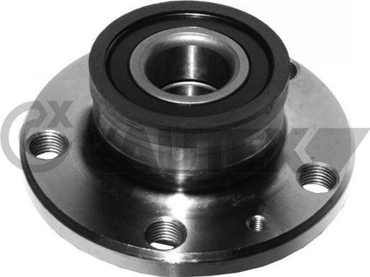 Cautex 461026 - Wheel Hub autospares.lv