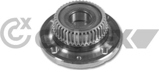 Cautex 461027 - Wheel Hub autospares.lv