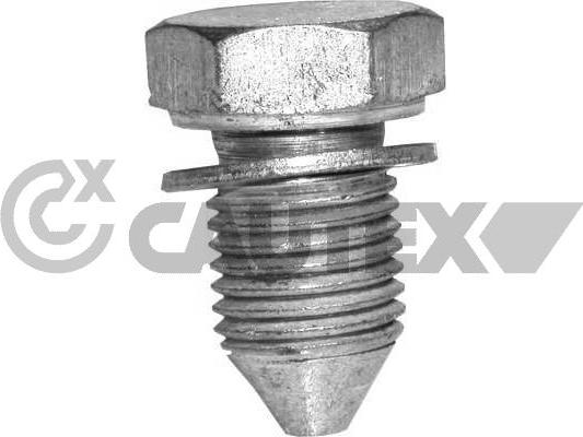 Cautex 461071 - Sealing Plug, oil sump autospares.lv