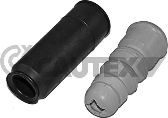 Cautex 461199 - Dust Cover Kit, shock absorber autospares.lv