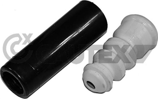 Cautex 461198 - Dust Cover Kit, shock absorber autospares.lv