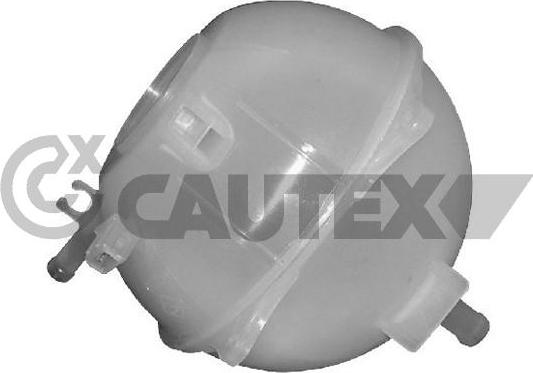 Cautex 461114 - Expansion Tank, coolant autospares.lv