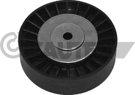 Cautex 461396 - Pulley, v-ribbed belt autospares.lv