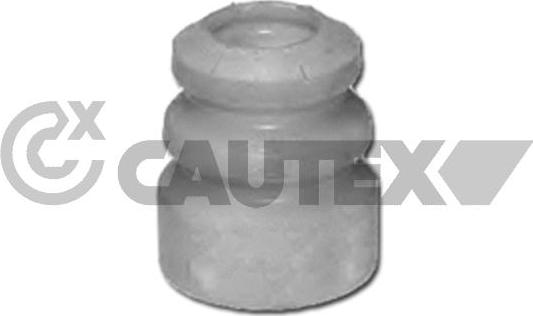 Cautex 461333 - Rubber Buffer, suspension autospares.lv