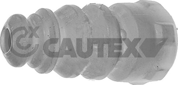 Cautex 462445 - Rubber Buffer, suspension autospares.lv
