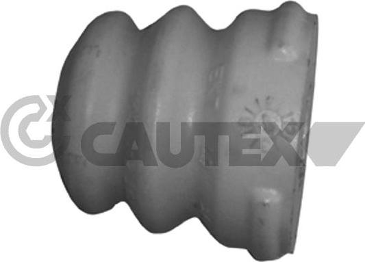 Cautex 462440 - Rubber Buffer, suspension autospares.lv