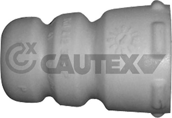 Cautex 462443 - Rubber Buffer, suspension autospares.lv