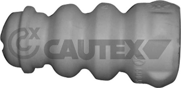 Cautex 462450 - Rubber Buffer, suspension autospares.lv