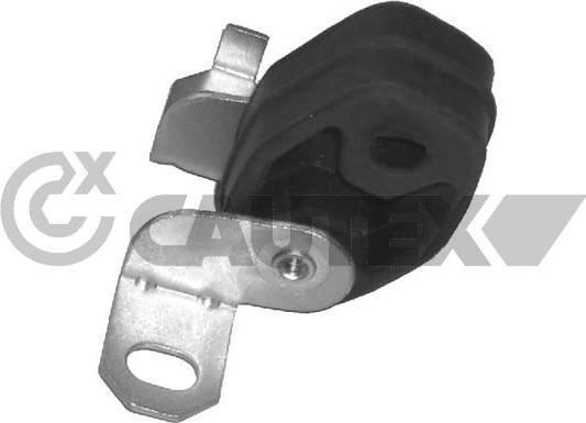 Cautex 462402 - Holder, exhaust system autospares.lv