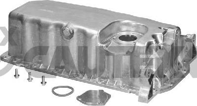 Cautex 462432 - Oil sump autospares.lv