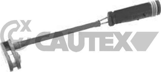 Cautex 462429 - Warning Contact, brake pad wear autospares.lv