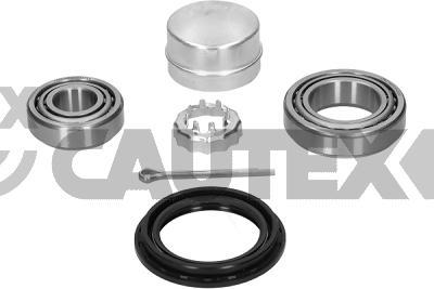 Cautex 462590 - Wheel hub, bearing Kit autospares.lv