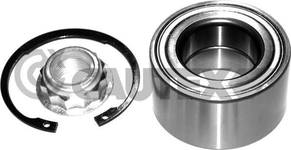 Cautex 462592 - Wheel hub, bearing Kit autospares.lv