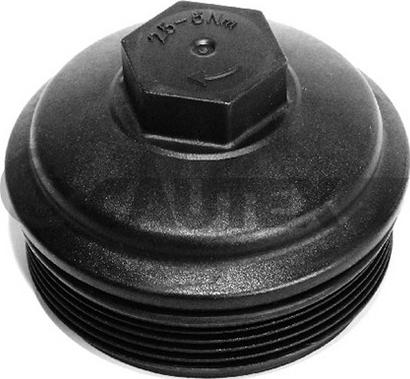 Cautex 462550 - Cap, oil filter housing autospares.lv