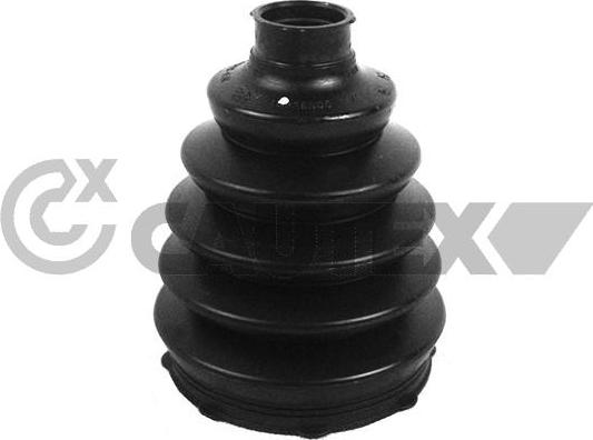 Cautex 462565 - Bellow, drive shaft autospares.lv