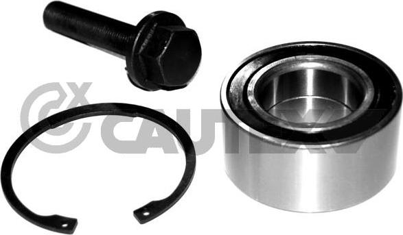 Cautex 462589 - Wheel hub, bearing Kit autospares.lv