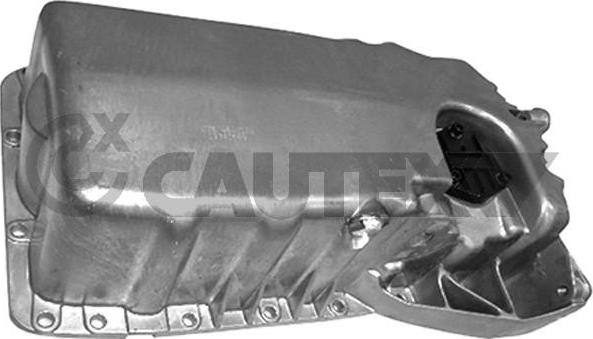 Cautex 462535 - Oil sump autospares.lv