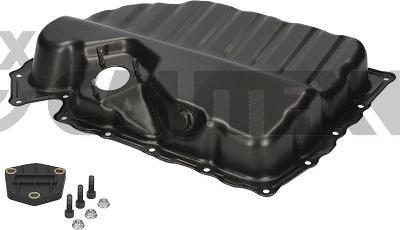 Cautex 462536 - Oil sump autospares.lv