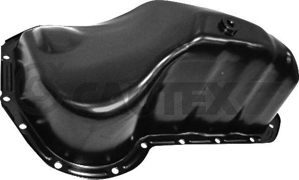 Cautex 462530 - Oil sump autospares.lv