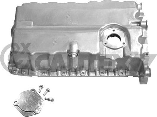 Cautex 462537 - Oil sump autospares.lv