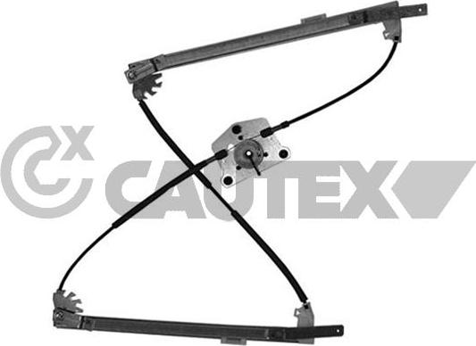 Cautex 467226 - Window Regulator autospares.lv