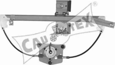 Cautex 467229 - Window Regulator autospares.lv