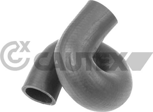 Cautex 486109 - Radiator Hose autospares.lv