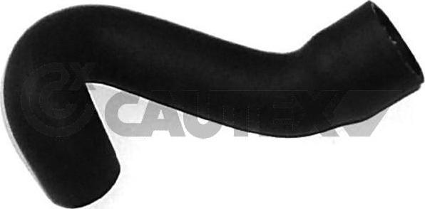 Cautex 486103 - Radiator Hose autospares.lv