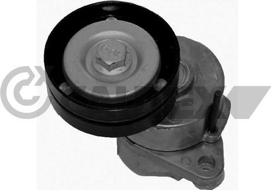 Cautex 480914 - Belt Tensioner, v-ribbed belt autospares.lv