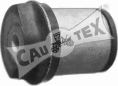 Cautex 480562 - Mounting, axle beam autospares.lv
