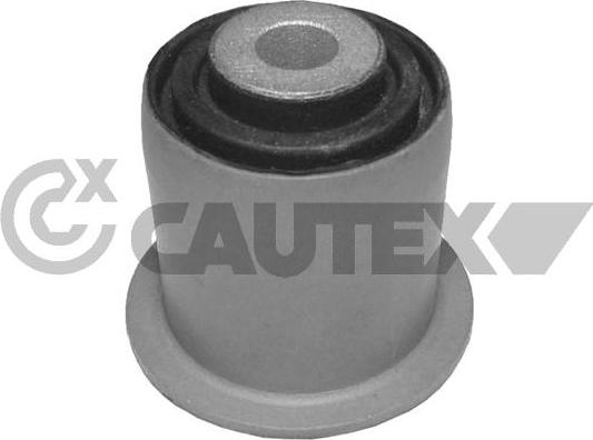 Cautex 480513 - Bush of Control / Trailing Arm autospares.lv