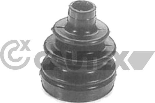 Cautex 480054 - Bellow, drive shaft autospares.lv