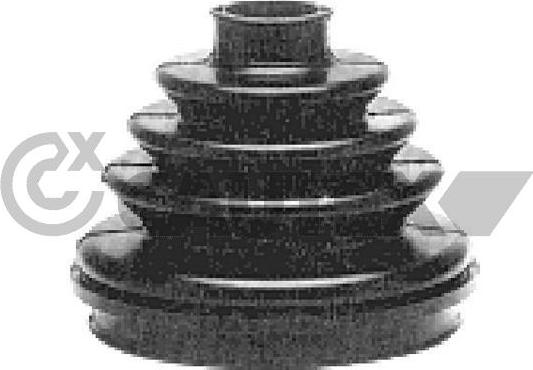 Cautex 480064 - Bellow, drive shaft autospares.lv