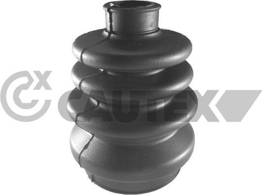 Cautex 480066 - Bellow, drive shaft autospares.lv