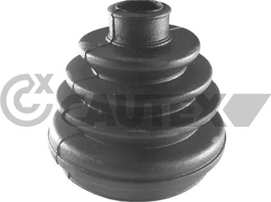 Cautex 480060 - Bellow, drive shaft autospares.lv