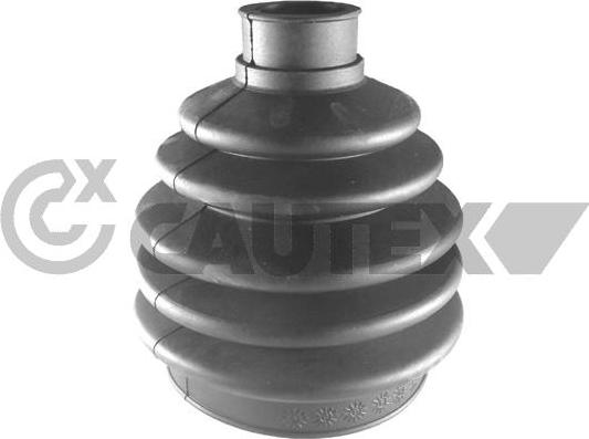 Cautex 480038 - Bellow, drive shaft autospares.lv