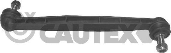 Cautex 480140 - Rod / Strut, stabiliser autospares.lv